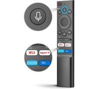 VornixorSarlshop-Remplacement de la Telecommande-Samsung-Smart-TV, Télécommande Universelle pour Smart TV Samsung - QLED Crystal UHD 4K Smart TVs