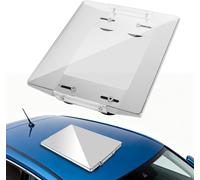 VornixorSarlshop-Support de Toit Compatible avec Starlink Mini, Kit de Montage Magnétique pour Toit Starlink Mini, Kit de Montage Magnétique pour Toit Plat pour Camping-Cars, Fourgonnettes et Bateaux