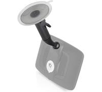 VornixorSarlshop-Support de Ventouse pour Voiture Compatible avec Tomtom Start 42, 52, 62, Via 52 et Via 62 Remplacement pour Easyport Support réversible pour GPS ¿ sans Sangles, fabriqué en Allemagn