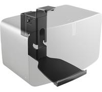 VornixorSarlshop-Support Murale pour Sonos LH505-B Play:5 orientable inclinable Haut-Parleur Bluetooth - Noir 1 pièce Base de Haut-Parleur