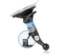 VornixorSarlshop-Support pour Voiture Compatible avec Le Support Tomtom Click & Go/EasyPort Start 40, 50, 60 / Go 40, 50, 51, 60, 61, 500, 510, 600, 610, 5000, 5100, 6000, 6100 - Made in Germany