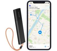 VornixorSarlshop-Tracker GPS Classic - Abonnement 3 Ans Inclus - pour Voitures, Motos, Vélos, Enfants - Alertes de Mouvement et d¿Inclinaison - Jusqu¿à 6 Mois d¿autonomie
