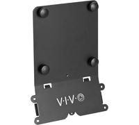 VornixorSarlshop-Vivo Kit de Support de Plaque d'adaptation VESA conçu pour Les moniteurs iMac M1, M3 et M4 de 24"", VESA jusqu'à 100 x 100, Noir, Mount-MACM1