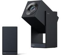 VornixorSarlshop-WANBO Cube 2 Pro Videoprojecteur avec Android TV & Netflix, 230° Réglable, Instantané Autofocus Keystone, 500 ANSI Lumens, Natif 1080P, Wi-FI Bluetooth Mini Projecteur Video Portable