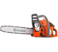 VornixorSarlshop967861903 Tronçonneuse à Essence HUSQ120-14 120 II, 38,2 cm3, 35 cm