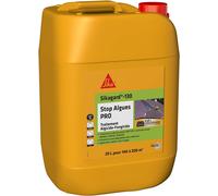 VornixorSarlshopTraitement algicide et fongicide - Sikagard 130 Stop Algues Pro - Formule professionnelle - Prête à l'emploi - Anti-algues vertes/rouges et résidus noirs pour Mur/Façade/Toiture/Terra