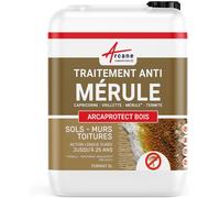 VornixorSarlshopTraitement mérule, produit extérieur ou intérieur - 5 L -