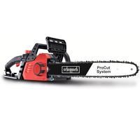 VornixorSarlshopTronçonneuse Electrique CSE2600 2400W Chaîne et Guide Procut 45,5cm Lubrification automatique de la chaîne Frein de chaîne intégré Etui du guide inclus Légère et Compacte