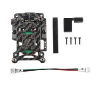 Voro CNC TAP Tap in fibra di carbonio Struttura ultraleggera con binario di guida lineare Hiwin Kit di livellamento di precisione da 0,4 μm Utilizza EE-SX398 e affidabilità tous les anciens