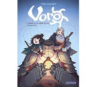 Voro Cycle 4 - La légion de Brimstone Tome 1