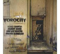 Voro Garcia - Vorocity