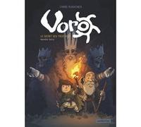 Voro Janne Kukkonen (Auteur), Janne Kukkonen (Dessinateur), Janne Kukkonen (Scénario), Kirsi Kinnunen (Traduction)