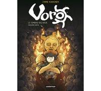 Voro Janne Kukkonen (Auteur), Janne Kukkonen (Dessinateur), Janne Kukkonen (Scénario), Kirsi Kinnunen (Traduction)