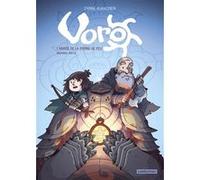 Voro Janne Kukkonen (Auteur), Janne Kukkonen (Dessinateur), Janne Kukkonen (Scénario), Kirsi Kinnunen (Traduction)