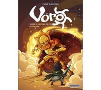 Voro Janne Kukkonen (Auteur), Janne Kukkonen (Dessinateur), Janne Kukkonen (Scénario), Kirsi Kinnunen (Traduction)