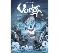 Voro Janne Kukkonen (Auteur), Janne Kukkonen (Dessinateur), Janne Kukkonen (Scénario), Kirsi Kinnunen (Traduction)