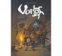 Voro Janne Kukkonen (Auteur), Janne Kukkonen (Dessinateur), Janne Kukkonen (Scénario), Kirsi Kinnunen (Traduction)