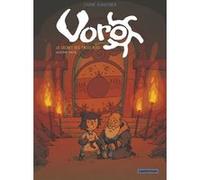 Voro Janne Kukkonen (Auteur), Janne Kukkonen (Dessinateur), Janne Kukkonen (Scénario), Kirsi Kinnunen (Traduction)