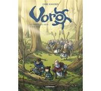 Voro Janne Kukkonen (Auteur), Janne Kukkonen (Dessinateur), Janne Kukkonen (Scénario), Kirsi Kinnunen (Traduction)