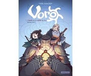 Voro Janne Kukkonen (Auteur), Janne Kukkonen (Dessinateur), Janne Kukkonen (Scénario), Kirsi Kinnunen (Traduction)