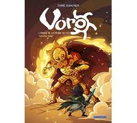 Voro: L'Armée de la Pierre de feu - Troisième partie (6)