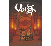 Voro Janne Kukkonen (Scénario), Janne Kukkonen (Auteur), Janne Kukkonen (Dessinateur), Kirsi Kinnunen (Traduction)