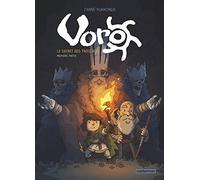 Voro Janne Kukkonen (Scénario), Janne Kukkonen (Dessinateur), Janne Kukkonen (Auteur), Kirsi Kinnunen (Traduction)