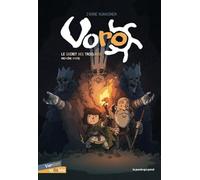Voro : le secret des trois rois tome 1 (1)