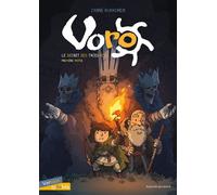 Voro : le secret des trois rois - Tome 1 Jane KUKKONEN (Auteur)