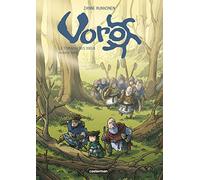 Voro - Tome 8 - Le Tombeau Des Dieux - Deuxième Partie