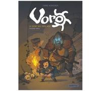 Voro – Cycle 1 : Le secret des trois rois – Troisième partie – Casterman