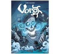 Voro - Tome 7 - Le Tombeau Des Dieux - Première Partie