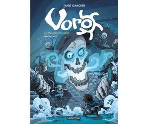 Voro - Tome 7 - Le Tombeau Des Dieux - Première Partie