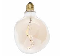 Voronoi I LED E27 FILAMENT 360° 2W => 10W H 17.5cm/Ø 12.5cm/Trailing Edge dimmable