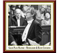 Franz Vorraber – Grand Masters : Mendelssohn & Haydn Piano – K & K
