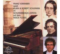 Vorraber Plays Robert and Clara Schumann [Import]