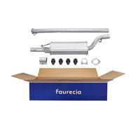 Vorreducteur FAURECIA Expertise Aftermarket Pour Entre Autres FORD FOCUS