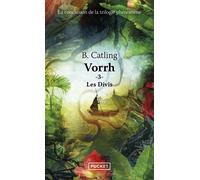 Vorrh - Tome 3 Les Divis - Brian Catling - Pocket - Poche - Roman