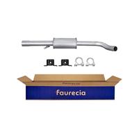Vorschalldämpfer FAURECIA IAM-Expertise Compatible Avec Notamment SKODA OCTAVIA