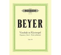 Vorschule im Klavierspiel Opus 101