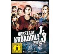 Vorstadtkrokodile 1-3 (Amaray)