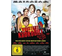 VORSTADTKROKODILE - MACH DICH BEREIT FÜR DAS ABENTEUER DEINES LEBENS DVD NEUF