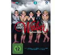 Vorstadtweiber - Staffel 3 (DVD) Maria Köstlinger Nina Proll Sabine Derflinger