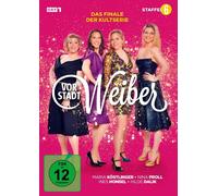 Vorstadtweiber - Staffel 6 (DVD) Nina Proll Maria Köstlinger Harald Sicheritz