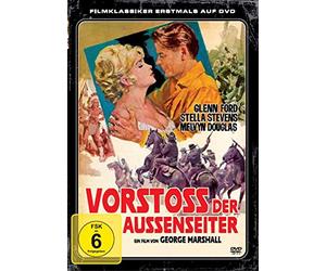 Vorstoss der Aussenseiter [Import]