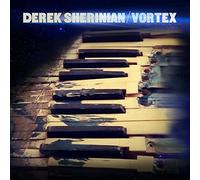Derek Sherinian Vortex (Vinyl) 12" Album with CD