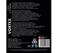 Vortex (2021) + Lux Aeterna (2019) (Blu Ray)