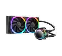 Antec VORTEX 240 ARGB Processeur Refroidisseur de liquide tout-en-un Noir