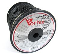 Vortex 24784 Bobine de fil en nylon pour débroussailleuse 2,4 mm