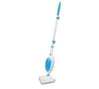 Vortex - Balai Vapeur - 1300w - Capacité (280ml) - Tête Pivotante 180° - Cordon Alimentation (3,5m) - Temps De Chauffe Rapide